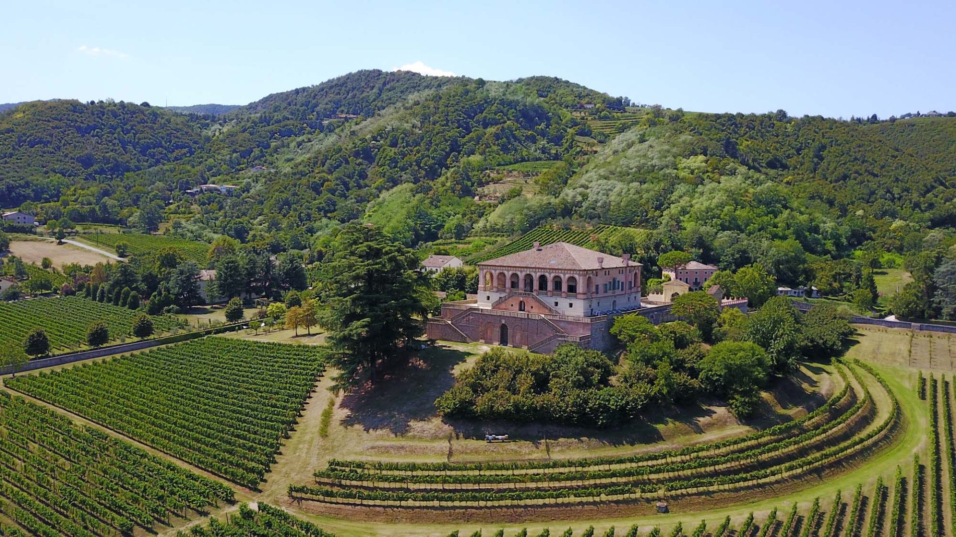 Villa del Papa